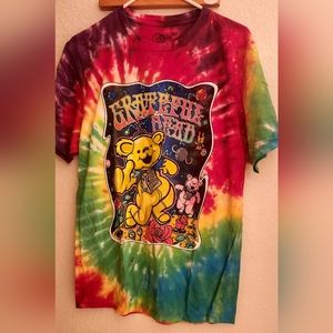 Grateful Dead Tye Dye Tshirt  MM
